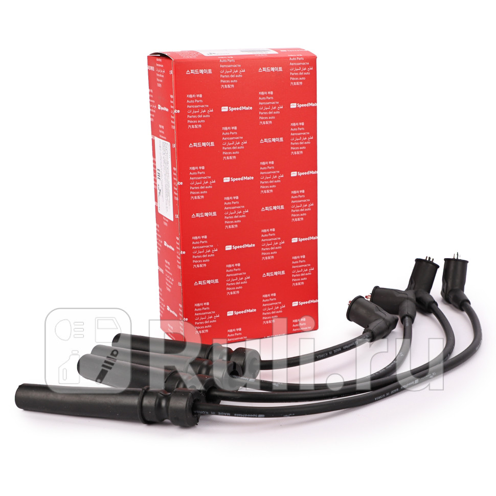 Провода вв CHEVROLET Lacetti 1416DAEWOO Nexia 16 DOHC SpeedMate SM-CBG549 1490₽