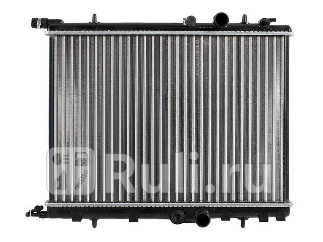 Радиатор охлаждения для Peugeot 307 2001-2005 SAILING CTL13332727 3700₽