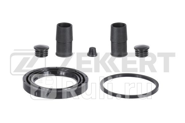 Ремкомплект тормозного суппорта перед Chrysler Voyager IV 00- Dodge Caravan IV 01- Zekkert br-1334 360₽