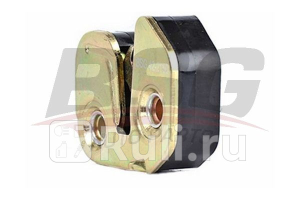 механизм замка двери наружный MB 809 BSG BSG 60-975-009 0₽