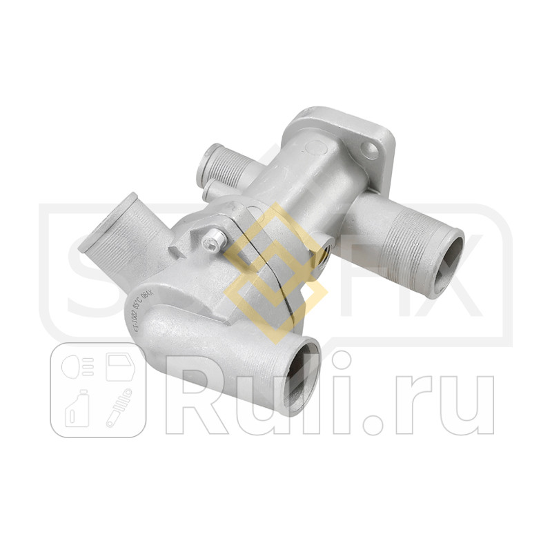 Термостат SUFIX FT1002 1570₽