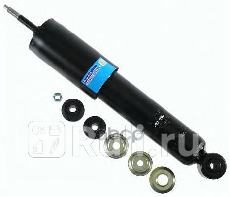 Амортизатор перед правлев SACHS 290090 0₽