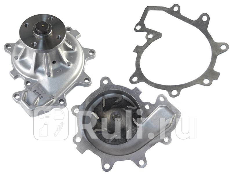 Помпа охлаждающей жидкости AISIN AISIN WPG015 8510₽