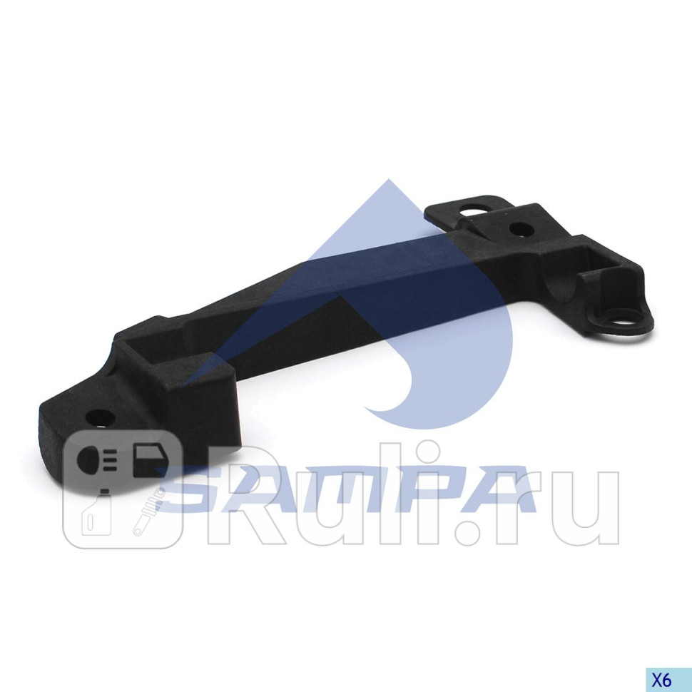 Крепеж фары Sampa 18200288 420₽