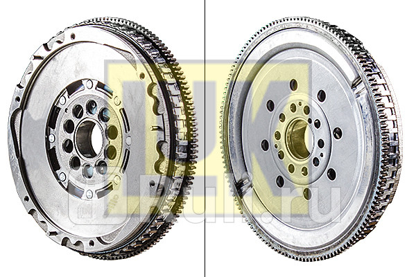 Маховик VOLVO C70S60S80V70XC70 97-10 20-29 двухмассовый LUK 415017810 84900₽