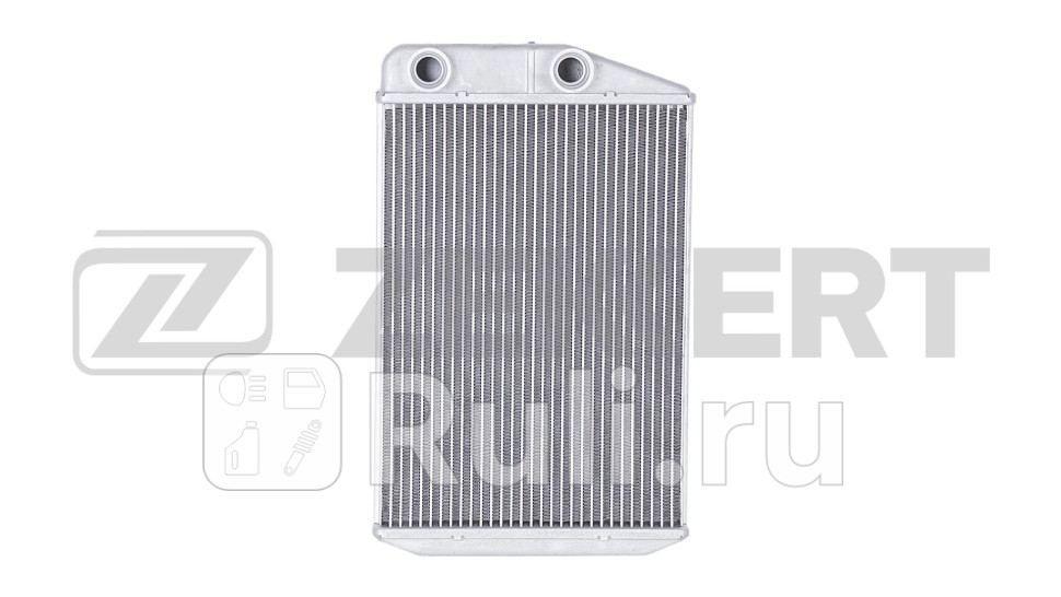 Радиатор печки ZEKKERT MK5049 Citroen Jumper 250 06- Fiat Ducato 250 290 06- Peugeot Boxer 2 Zekkert MK5049 3070₽