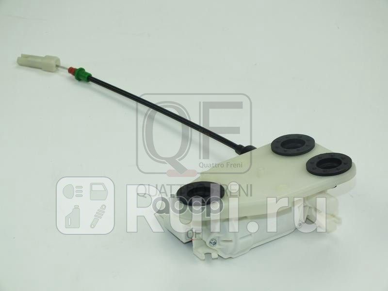 Замок двери fr rh Quattro Freni qf10j00137 12930₽