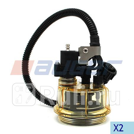 Стакан отстойника Топливный фильтр AUGER 82330 0₽