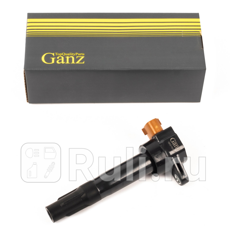 Катушка зажигания GANZ GIG16068 2600₽
