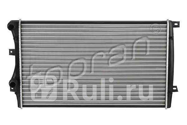 Радиатор охлаждения двигателя HANS PRIES 115 632 001 8370₽