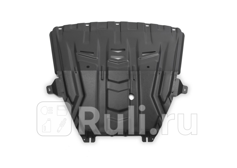 Защита поддона двигателя кпп для Lada Vesta 2015- АвтоБроня 1060291 2280₽