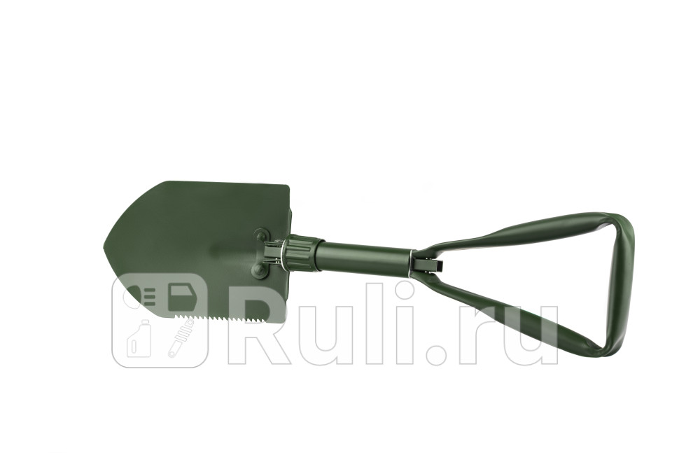 Складные лопаты LECAR в чехле металл 600150 мм LECAR LECAR000022906 1860₽