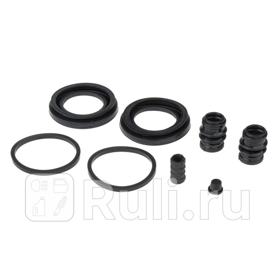 Ремкомплект переднего тормозного суппорта GANZ GUR45034 350₽