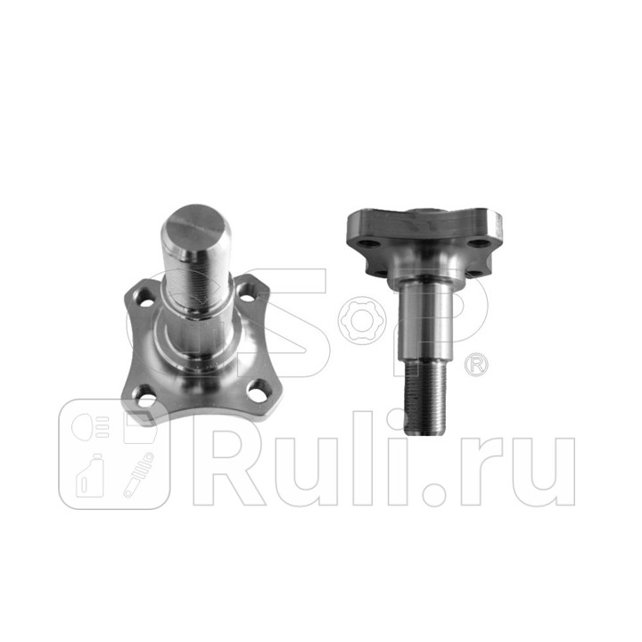 Ступица зад RENAULTNISSAN 9499032 GSP 9499032 1490₽