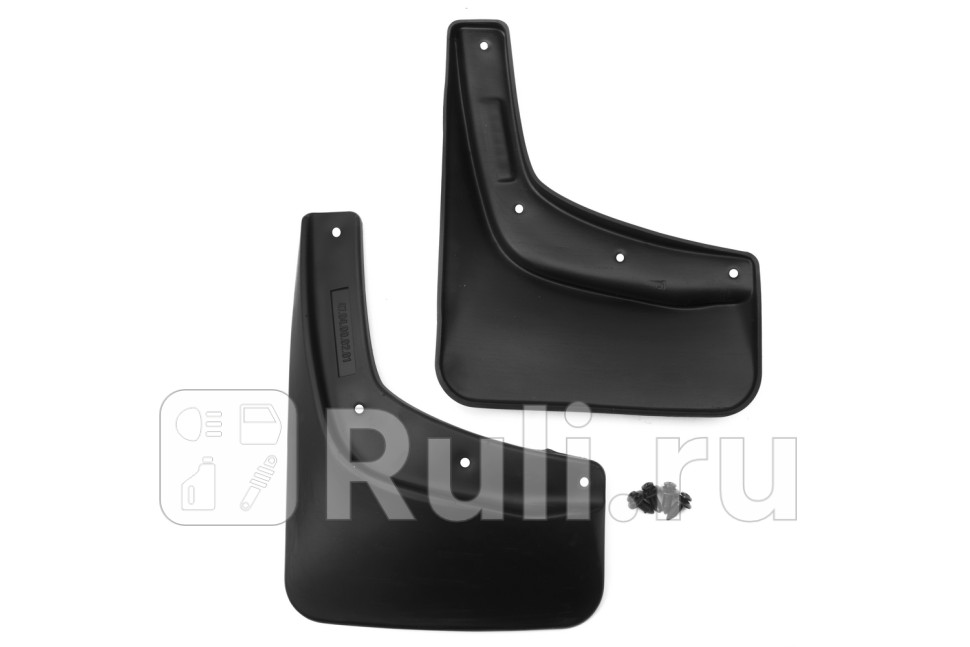 Брызговики задние комплект для Suzuki Grand Vitara 2008-2015 REIN NLFD4704E13 1280₽