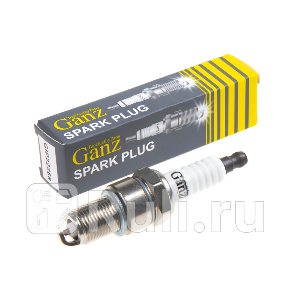Свеча зажигания 2268 GANZ GIP22268 250₽