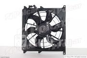 ВЕНТИЛЯТОРЫ С КОРПУСОМКРОНШТЕЙНОМ Polcar 200723W3 0₽