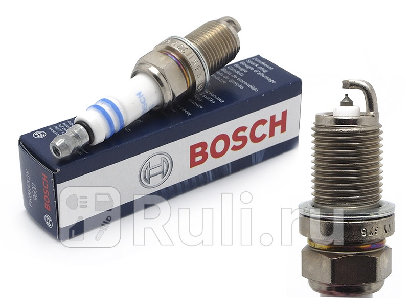 Свеча зажигания 1 шт для Mazda 323 BJ 1998-2003 BOSCH 0 242 230 528 1170₽