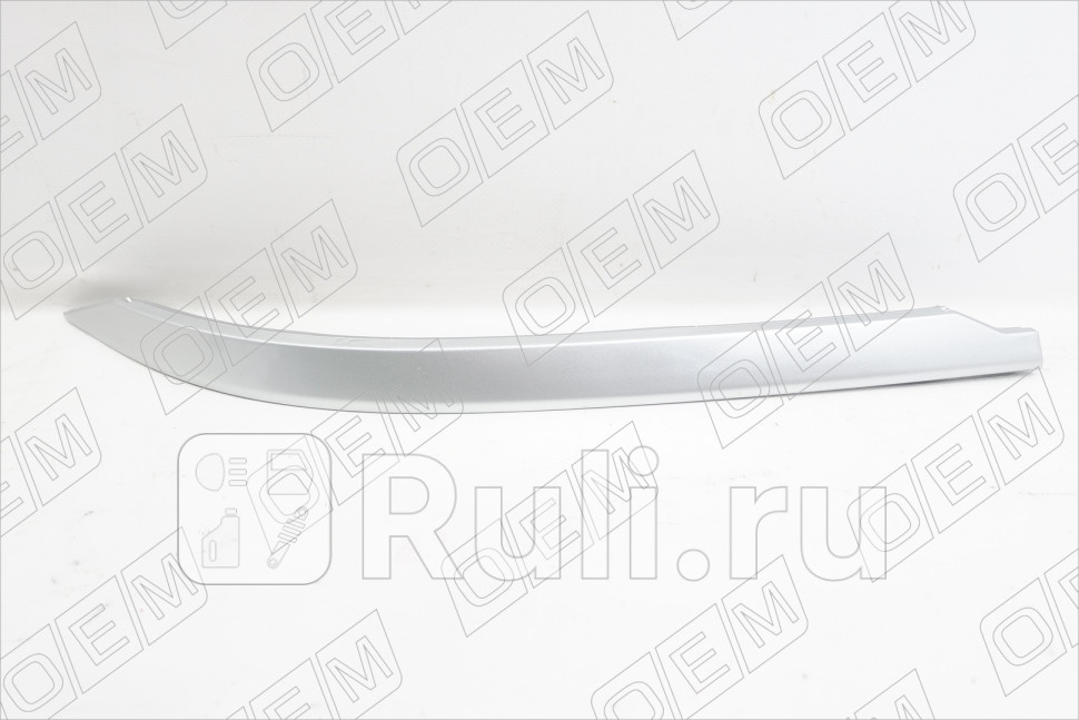 Молдинг заднего бампера левый для Chery Tiggo 7 Pro 2020-2021 OEM OEM1649L 950₽