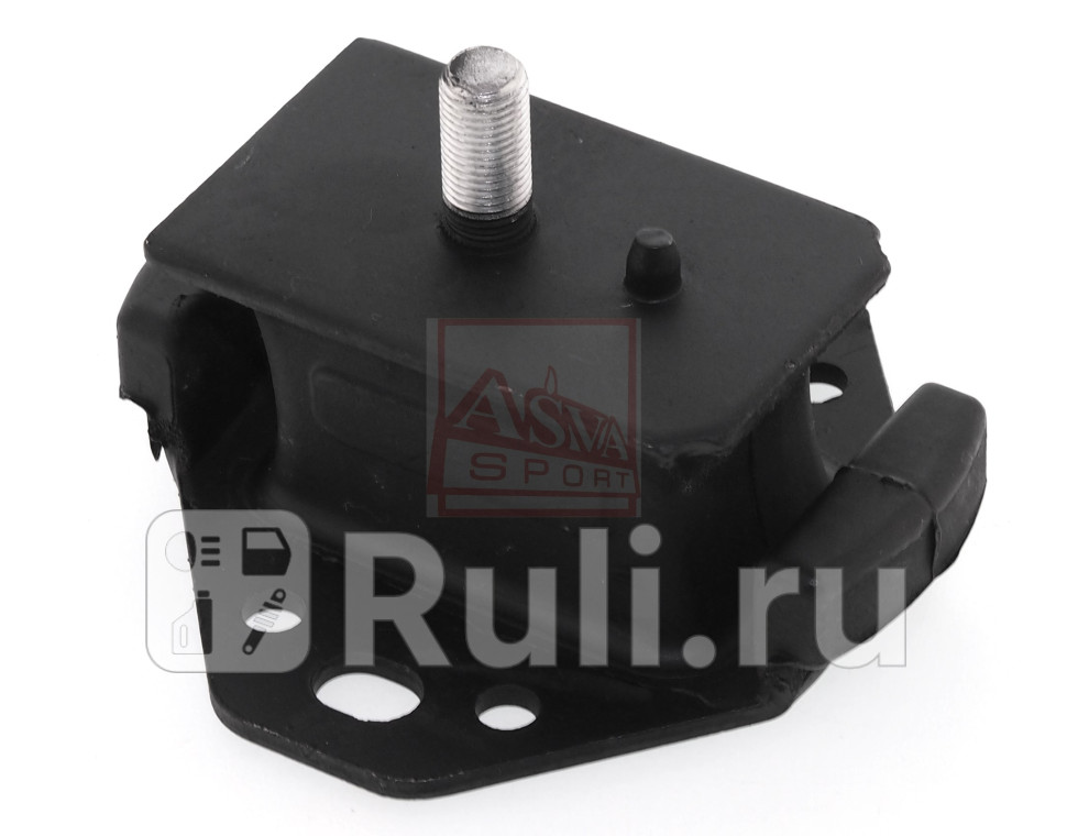Подушка двигателя передняя ASVA 0112-KZH1F 0₽