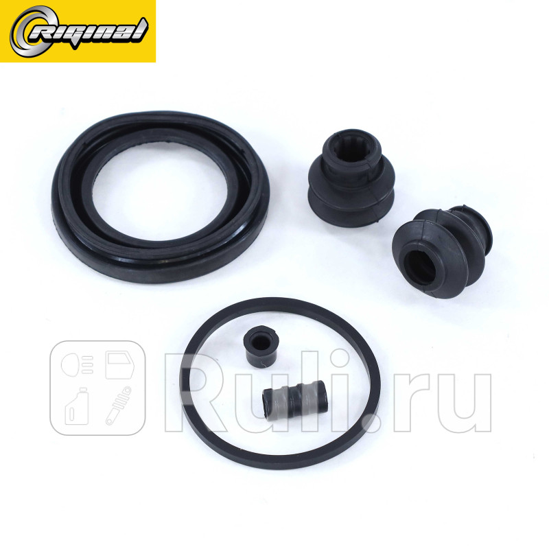 Ремкомплект переднего суппорта Hyundai AccentVernaAccent III 06-10 581021GA00 Riginal RG3500051 300₽