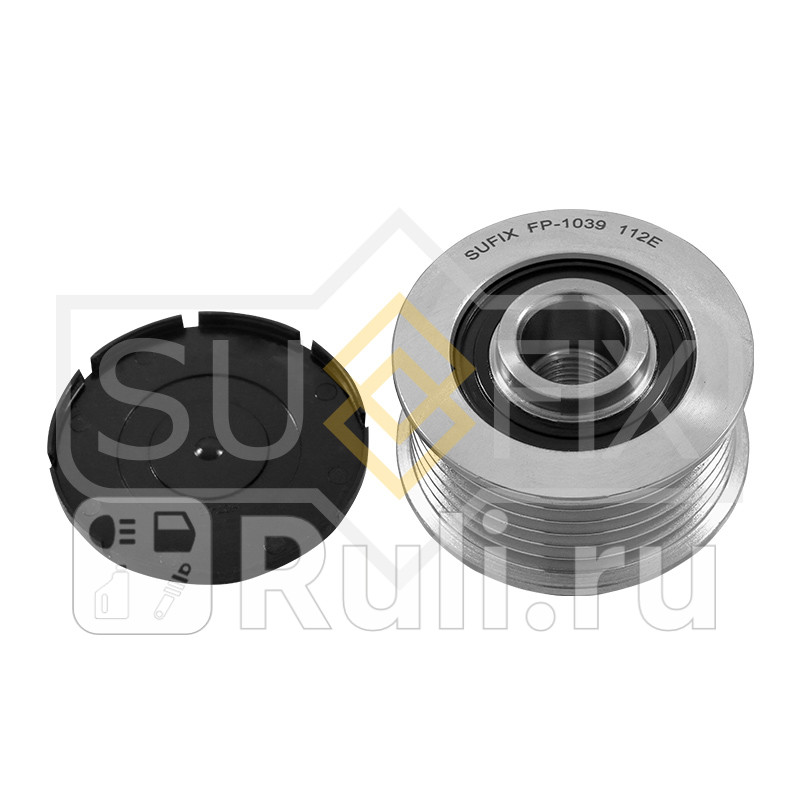 Муфта свободного хода генератора FP-1039 SUFIX FP-1039 2880₽