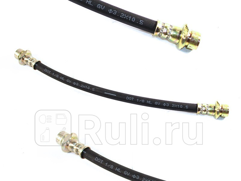 Шланг тормозной передний Таиланд TOYOTA LAND CRUISER PRADO 120 02- 150 09- SURF FJ CRUISER 02- SAT ST-90947-02G20 270₽