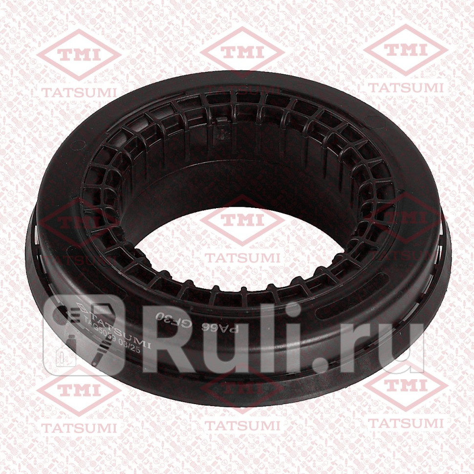 Подшипник опоры амортизатора TATSUMI TAG5059 1050₽