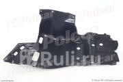 ЗАЩИТА ПОД ДВИГАТЕЛЬ ЛЕВАЯ ЧАСТЬ Polcar 811534-5 1830₽