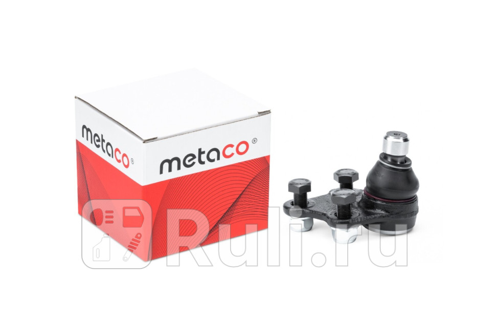 Опора шаровая передней подвески Metaco 4200-107 1530₽