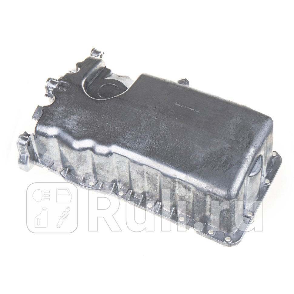 Поддон картера двигателя GANZ GIE21003 3920₽