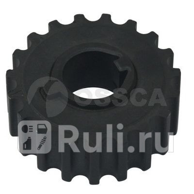 Шестерня коленвала opel 121416 82 Ossca 05154 430₽