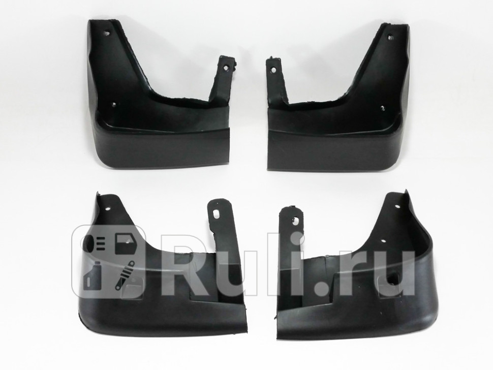 Брызговики комплект для Hyundai Sonata ТагАЗ 2002- Forward HNSON02-310-N 1090₽