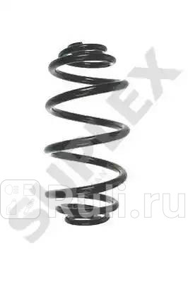 Пружина задняя (1 шт.) для Chevrolet Cruze (2009-2015) SUPLEX 23501