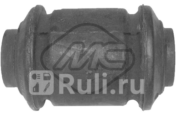 Сайлентблок Metalcaucho 04259 0₽