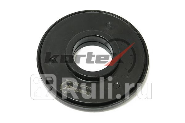 Подшипник опоры амортизатора KIA PICANTOi10i20 пер KAC2009 Kortex KAC2009 310₽