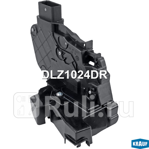Замок двери Krauf DLZ1024DR 3560₽