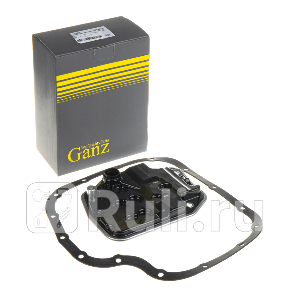Фильтр АКПП с прокладкой поддона GANZ GIH02062 1370₽