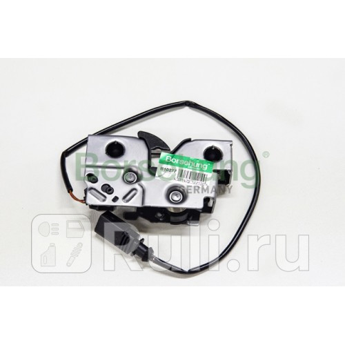 Замок капота нижняя часть Borsehung B10277 2630₽
