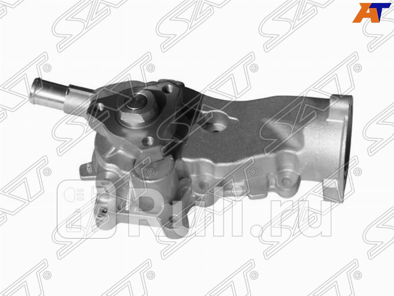 Водяной насос помпа для Opel Astra J 2009-2017 SAT ST-O151 3360₽