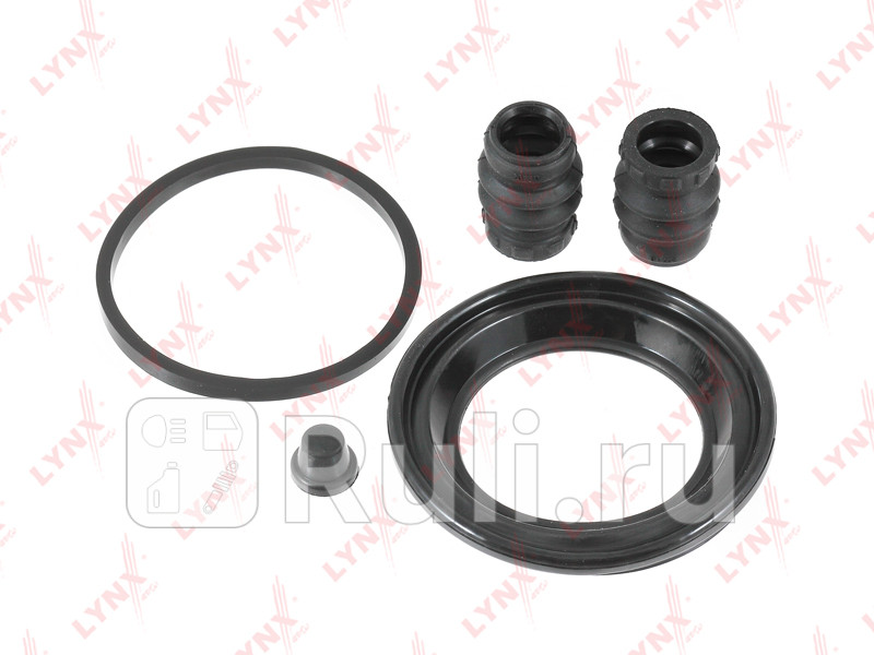 Ремкомплект тормозного суппорта переднего для поршня 54 mm суппорт Lucas HONDA Civic VI-VII 94-05 MITSUBISHI Carisma 95-03 Space Star 98-0 150₽