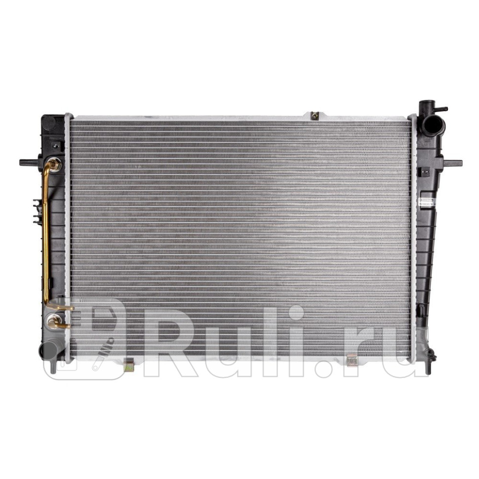 Радиатор охл двигателя Hyundai Tucson 04- Kia Sportage 04- M4983075 MARSHALL M4983075 12890₽