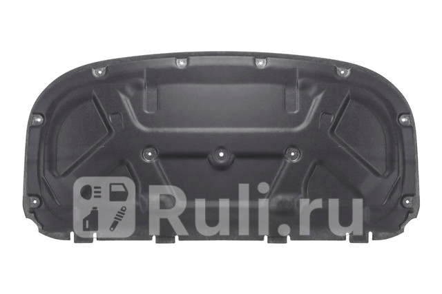 Шумоизоляция капота для Land Rover Discovery 4 2009-2013 SAILING LRL9144914 7100₽