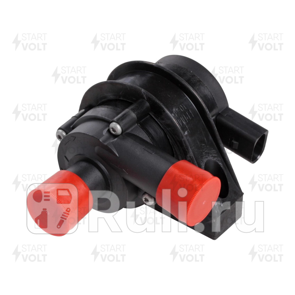 Насос электрич помпа для ам VAG Octavia 04-Passat 10-Tiguan 08- 1820 TFSi SEP1861 STARTVOLT SEP1861 4680₽