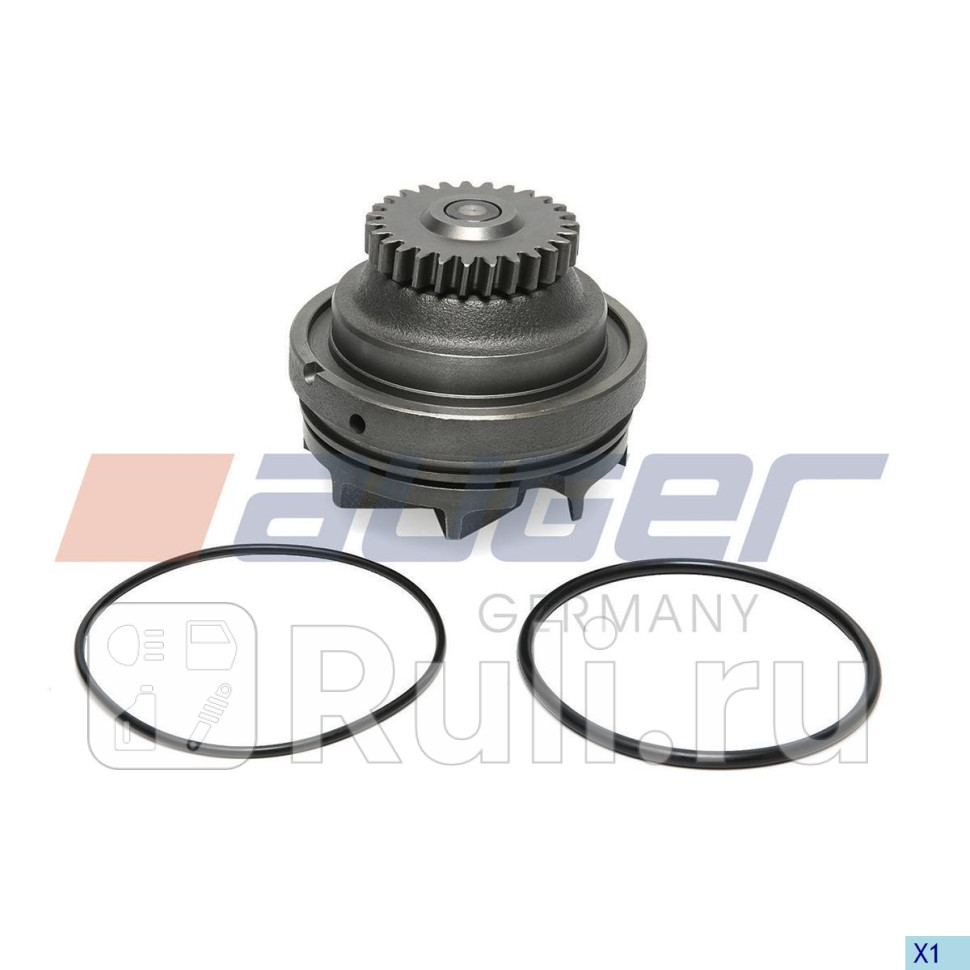 насос водяной RVI KeraxPremiumMaxter AUGER 57799 0₽