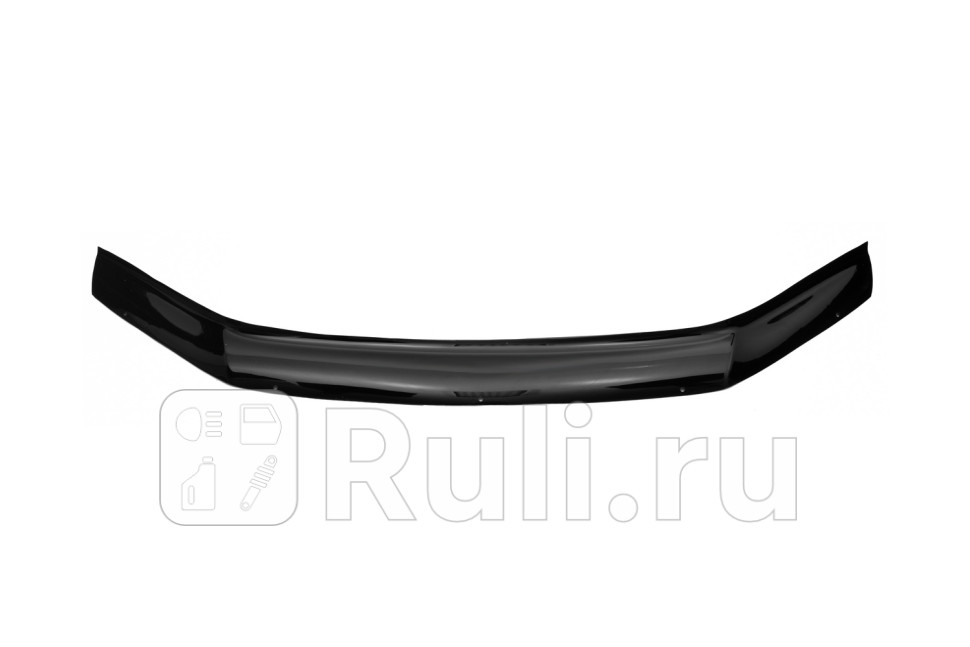 Дефлектор капота для Toyota Highlander 2 рестайлинг 2010-2013 REIN REINHD773 2110₽