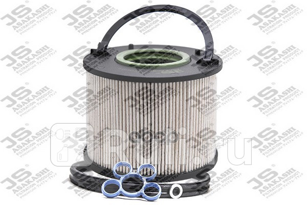 Фильтр топливный VOLKSWAGEN TOUAREG 3 0 2004 - 2010 AUDI Q7 4 2 2009 - 2015 Q7 3 0 2007 - 2015 Q7 JS Asakashi fe0004 0₽