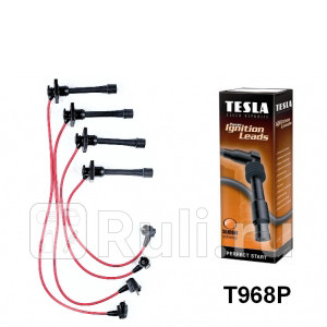 К-кт проводов toyota corolla 13i 92-97 TESLA TECHNICS T968P 0₽