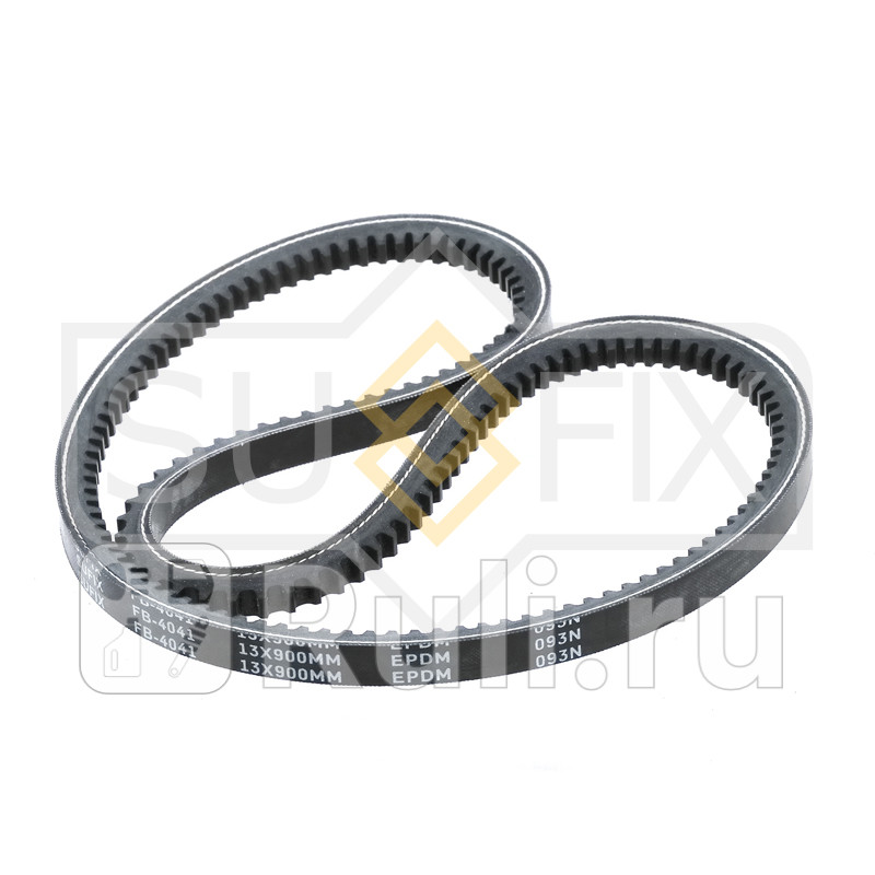 Ремень клиновой FB-4041 SUFIX FB-4041 320₽