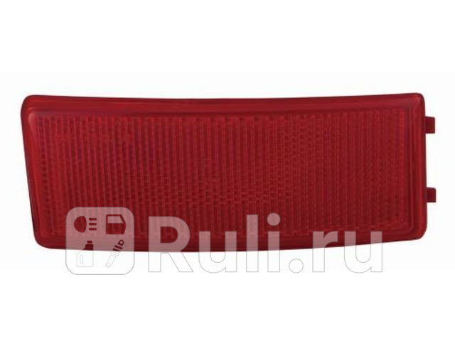 Катафот левый в задний бампер для Ford C MAX 2007-2010 DEPO 431-2904L-UE 800₽